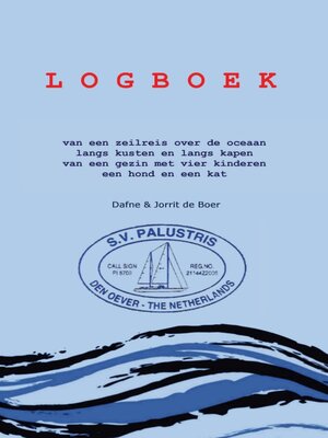 cover image of Logboek van de Palustris